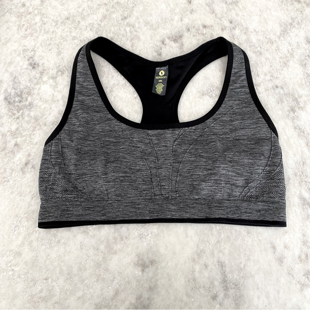 Reversible Sports Bra - Size XXL